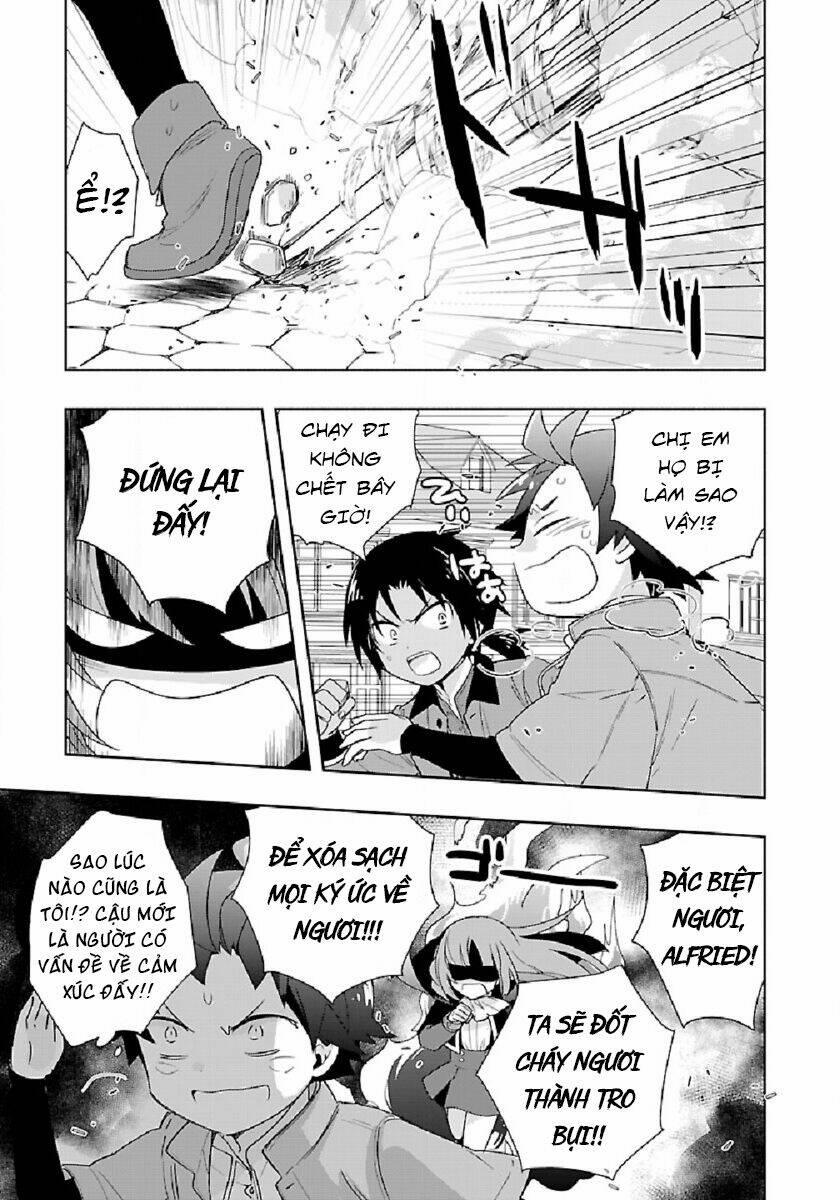 Tensei Shite Inaka De Slowlife Wo Okuritai 47 trang 21