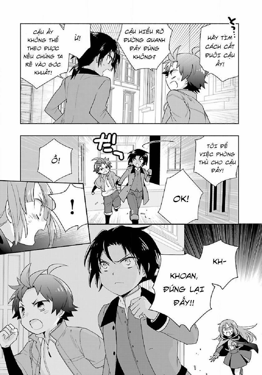 Tensei Shite Inaka De Slowlife Wo Okuritai 47 trang 27