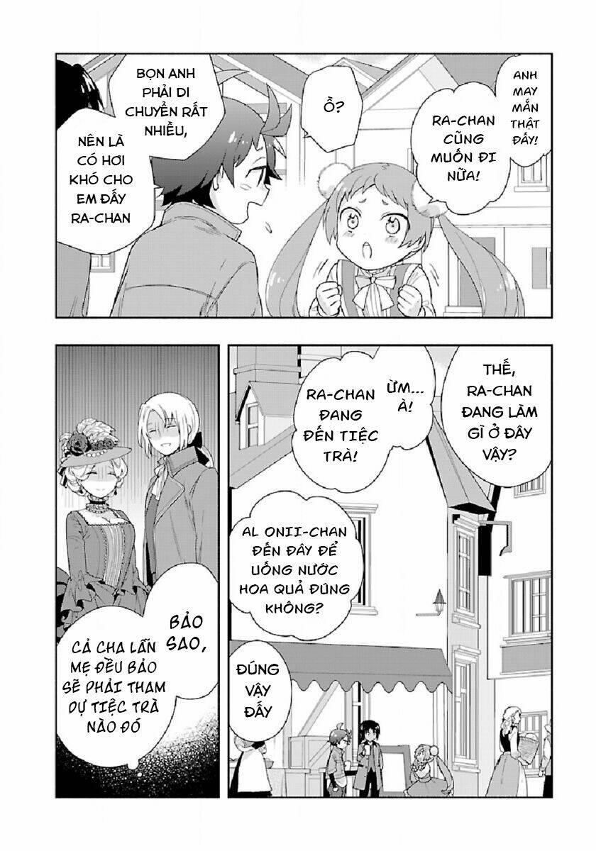 Tensei Shite Inaka De Slowlife Wo Okuritai 47 trang 6