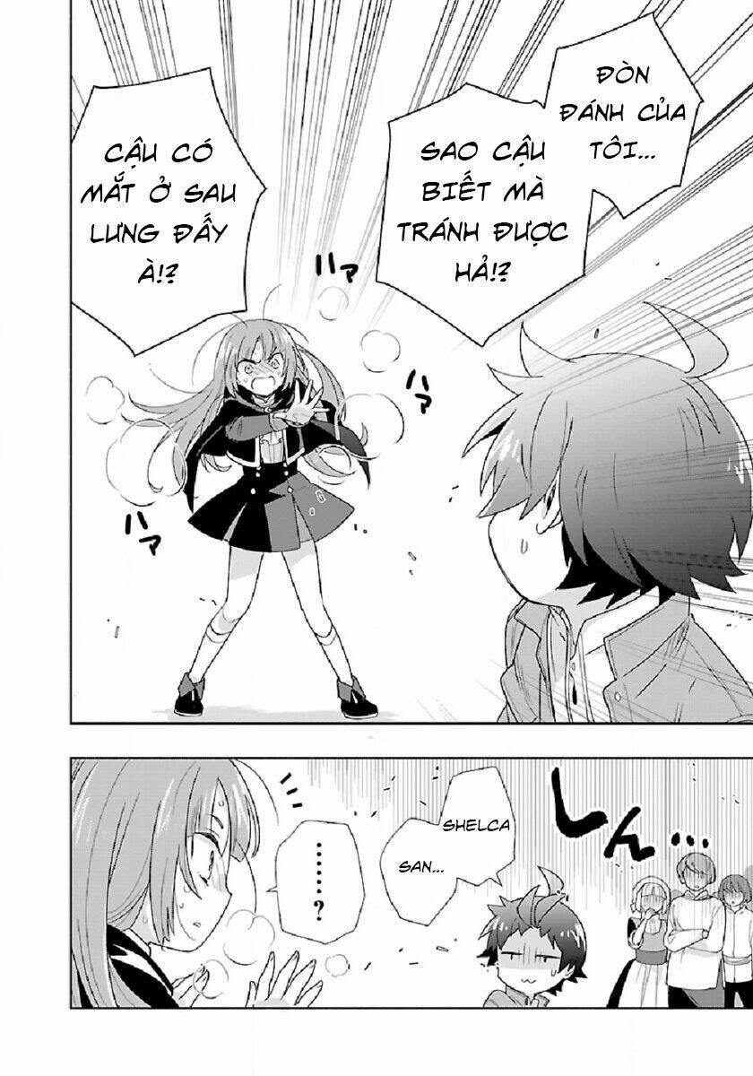 Tensei Shite Inaka De Slowlife Wo Okuritai 48 trang 18