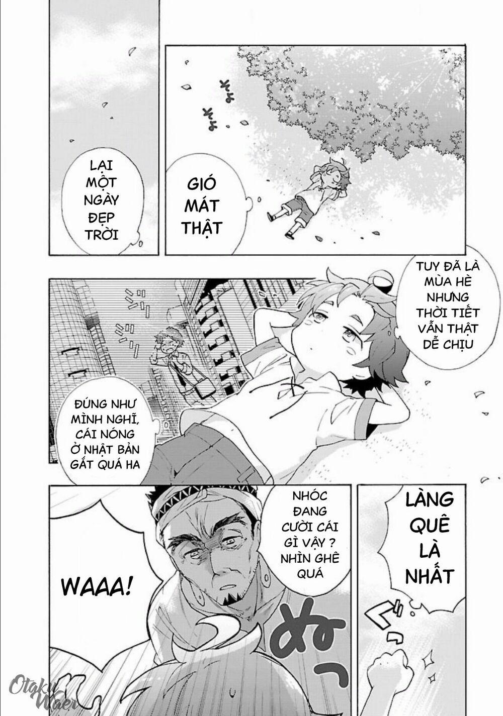 Tensei Shite Inaka De Slowlife Wo Okuritai 5 trang 1