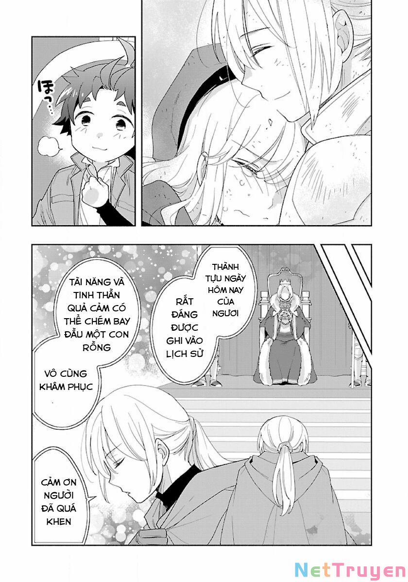 Tensei Shite Inaka De Slowlife Wo Okuritai 50 trang 23