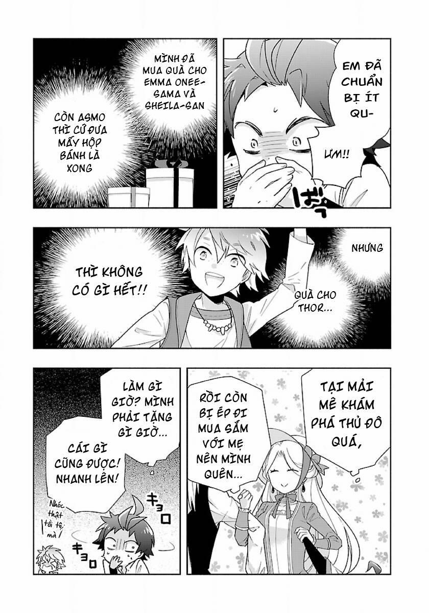 Tensei Shite Inaka De Slowlife Wo Okuritai 52 trang 19