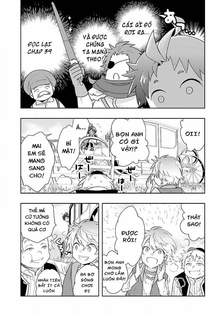 Tensei Shite Inaka De Slowlife Wo Okuritai 52 trang 20