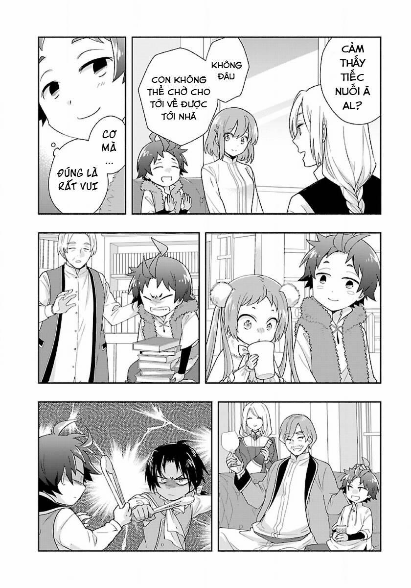 Tensei Shite Inaka De Slowlife Wo Okuritai 52 trang 6