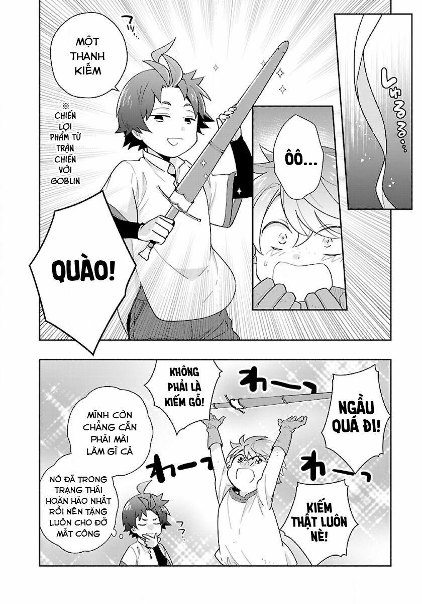 Tensei Shite Inaka De Slowlife Wo Okuritai 53 trang 12