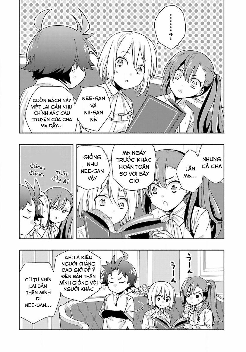 Tensei Shite Inaka De Slowlife Wo Okuritai 54 trang 14