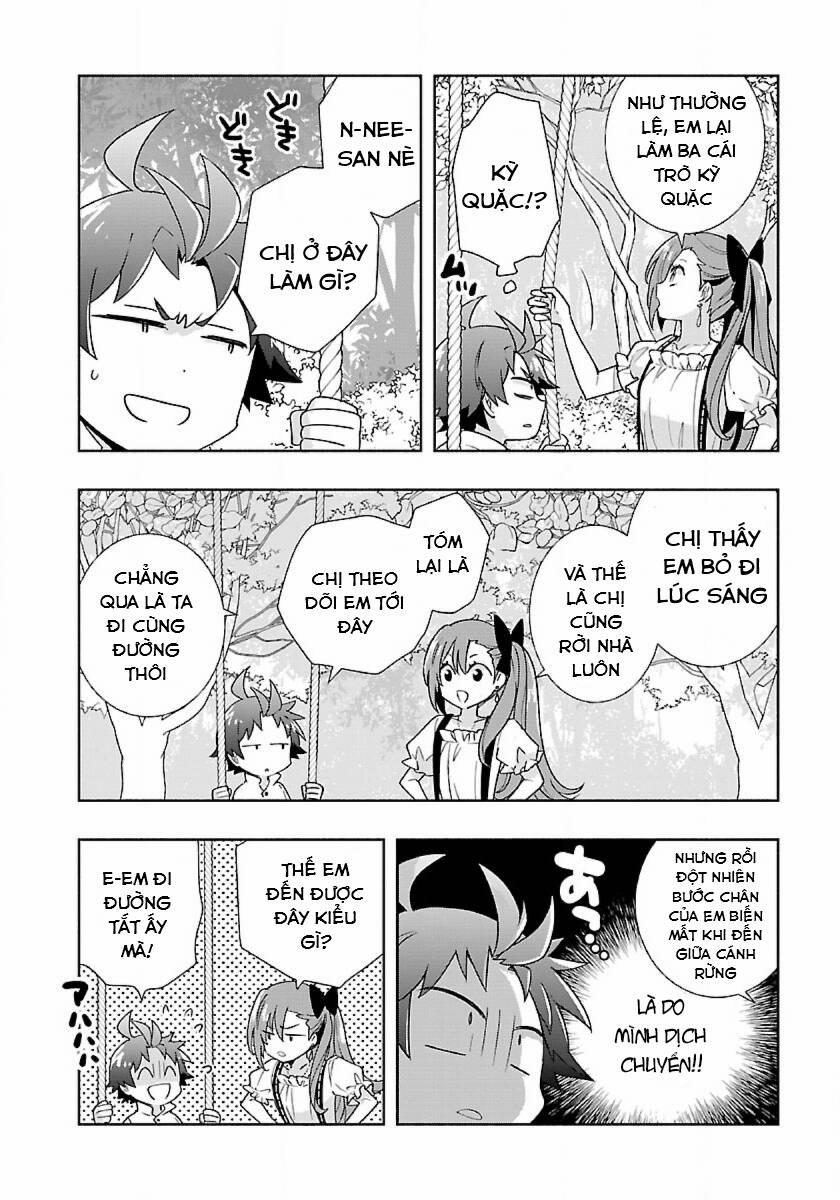 Tensei Shite Inaka De Slowlife Wo Okuritai 55 trang 6