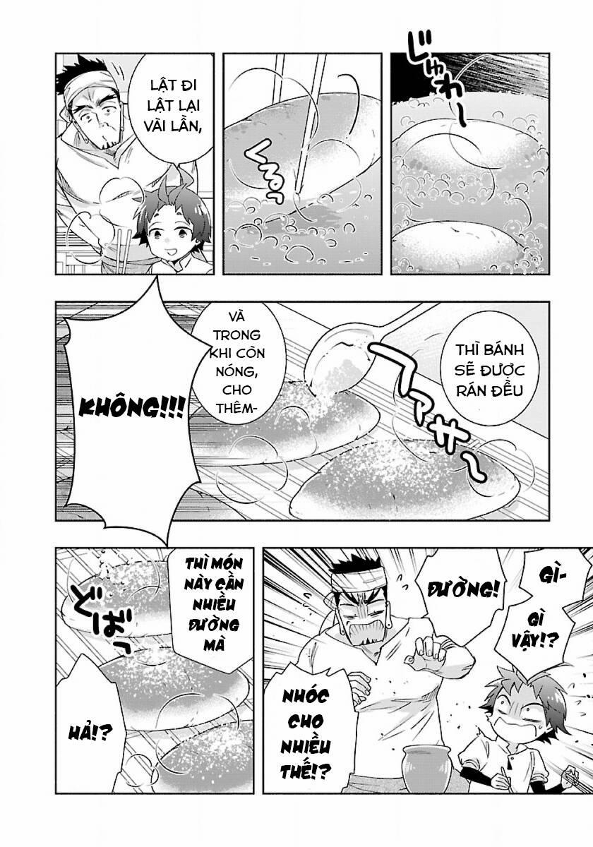 Tensei Shite Inaka De Slowlife Wo Okuritai 57 trang 10