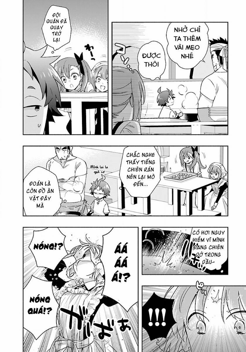 Tensei Shite Inaka De Slowlife Wo Okuritai 57 trang 20