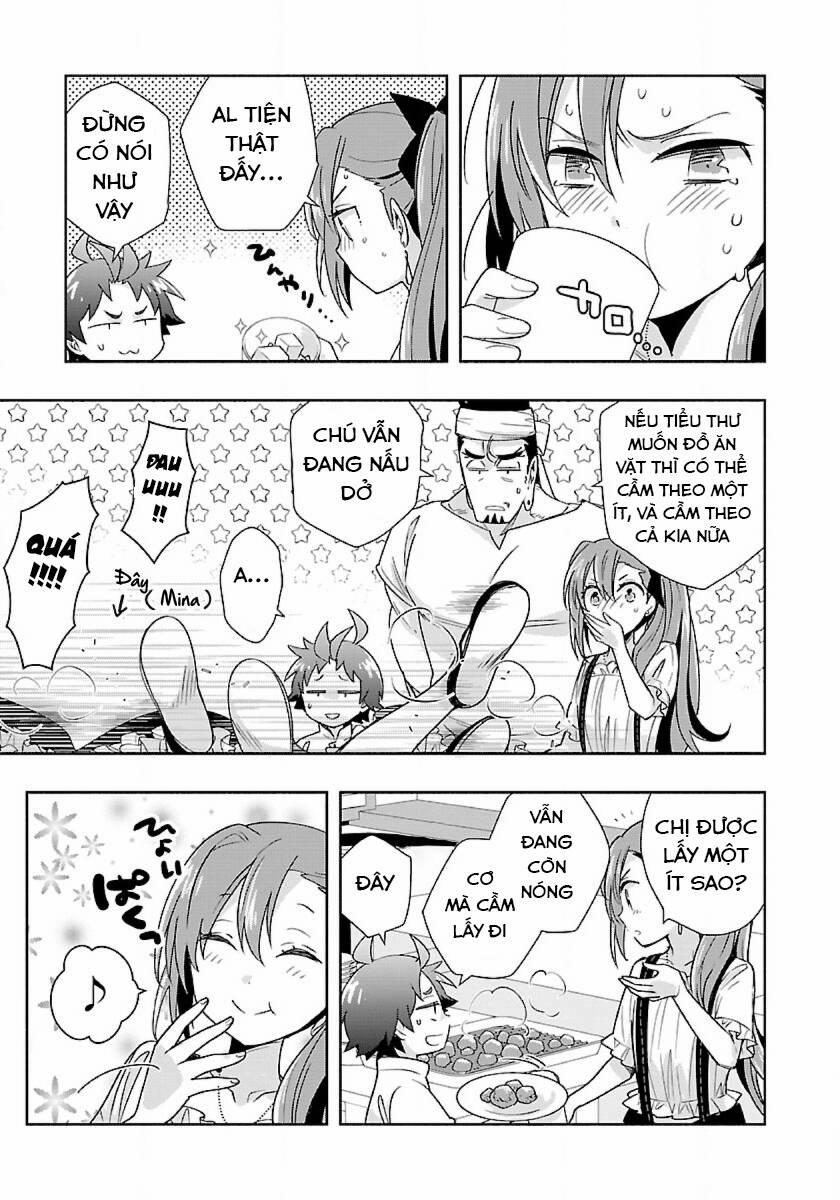 Tensei Shite Inaka De Slowlife Wo Okuritai 57 trang 23