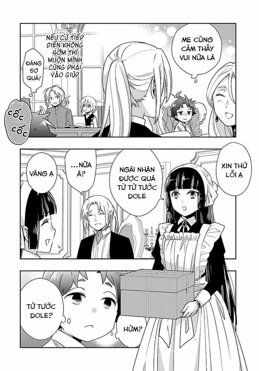 Tensei Shite Inaka De Slowlife Wo Okuritai 58 trang 3