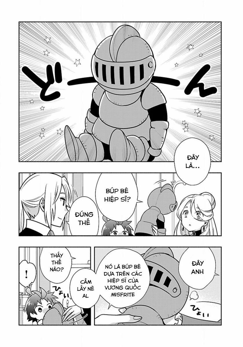 Tensei Shite Inaka De Slowlife Wo Okuritai 58 trang 7