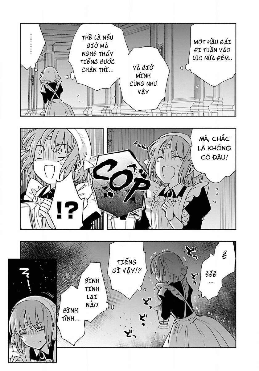 Tensei Shite Inaka De Slowlife Wo Okuritai 59 trang 15