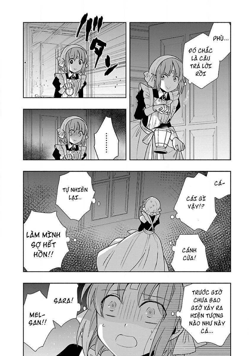 Tensei Shite Inaka De Slowlife Wo Okuritai 59 trang 18