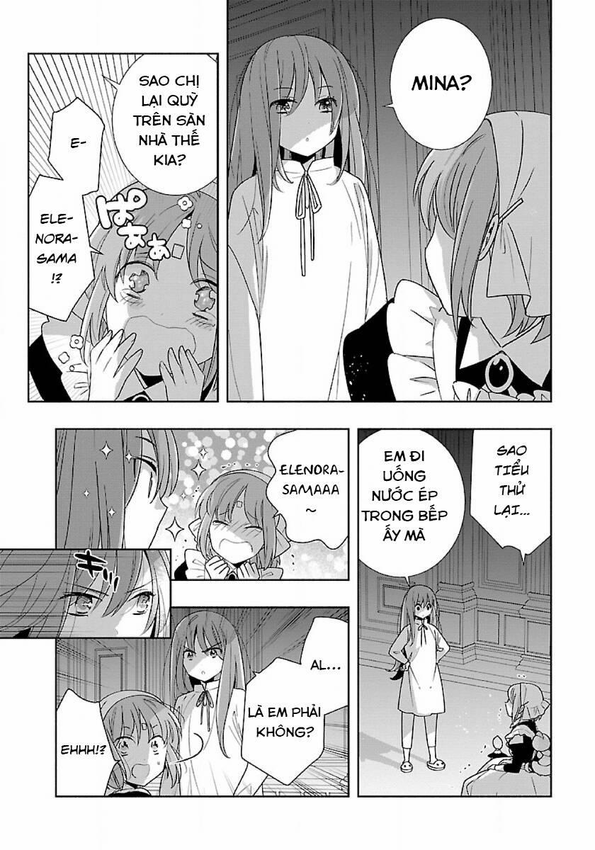 Tensei Shite Inaka De Slowlife Wo Okuritai 59 trang 22