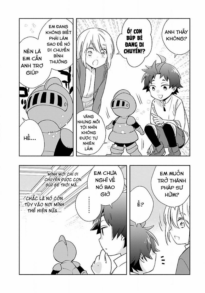 Tensei Shite Inaka De Slowlife Wo Okuritai 59 trang 6