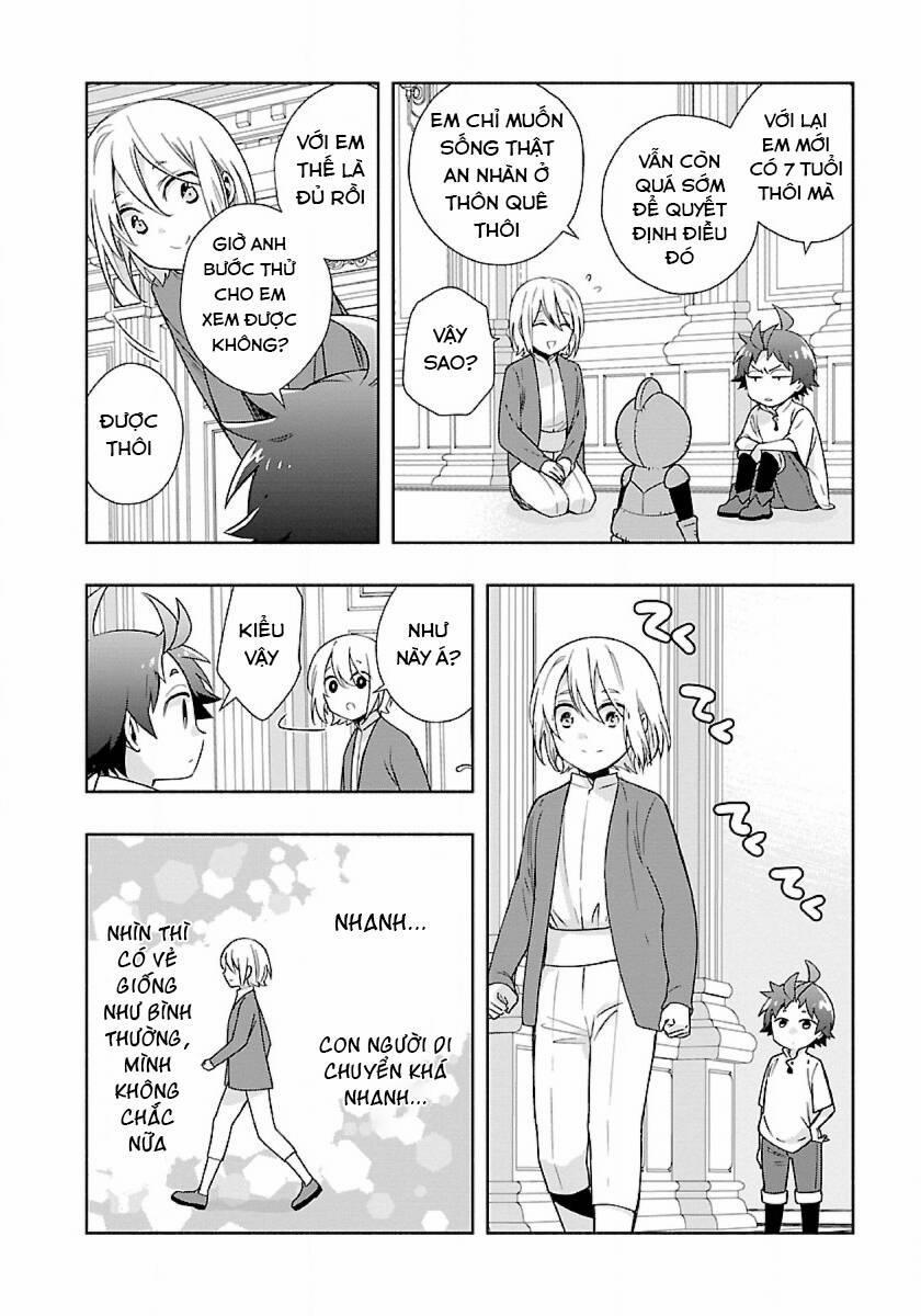 Tensei Shite Inaka De Slowlife Wo Okuritai 59 trang 8