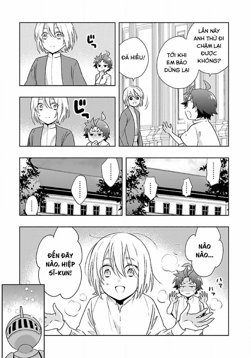 Tensei Shite Inaka De Slowlife Wo Okuritai 59 trang 9