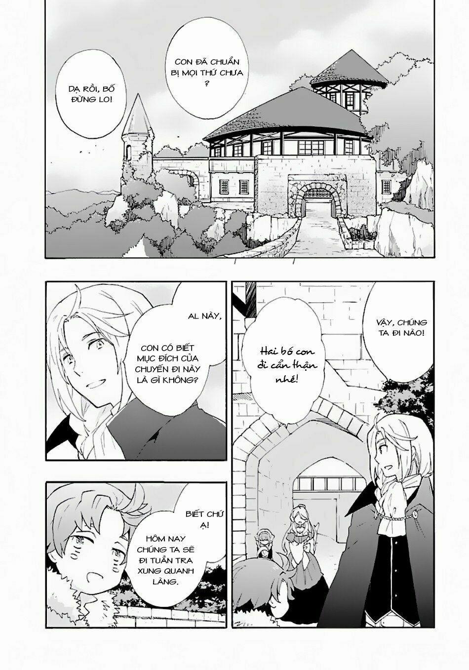 Tensei Shite Inaka De Slowlife Wo Okuritai 6 trang 3