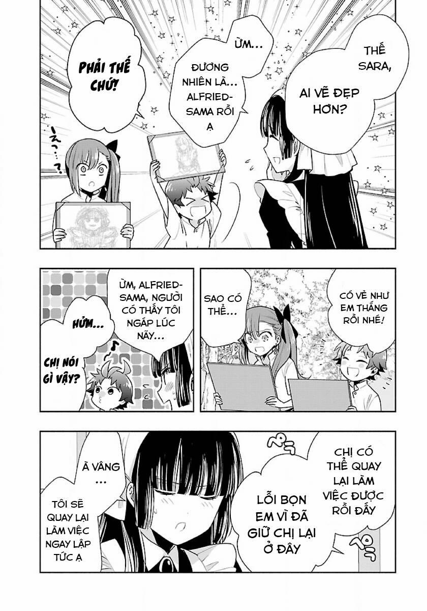 Tensei Shite Inaka De Slowlife Wo Okuritai 60 trang 12