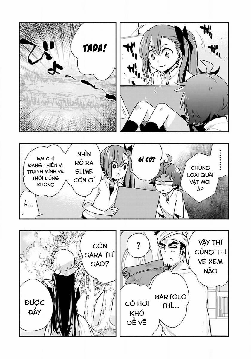 Tensei Shite Inaka De Slowlife Wo Okuritai 60 trang 7