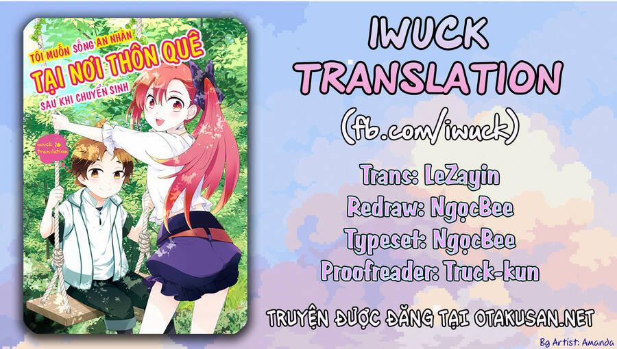 Tensei Shite Inaka De Slowlife Wo Okuritai 61 trang 0