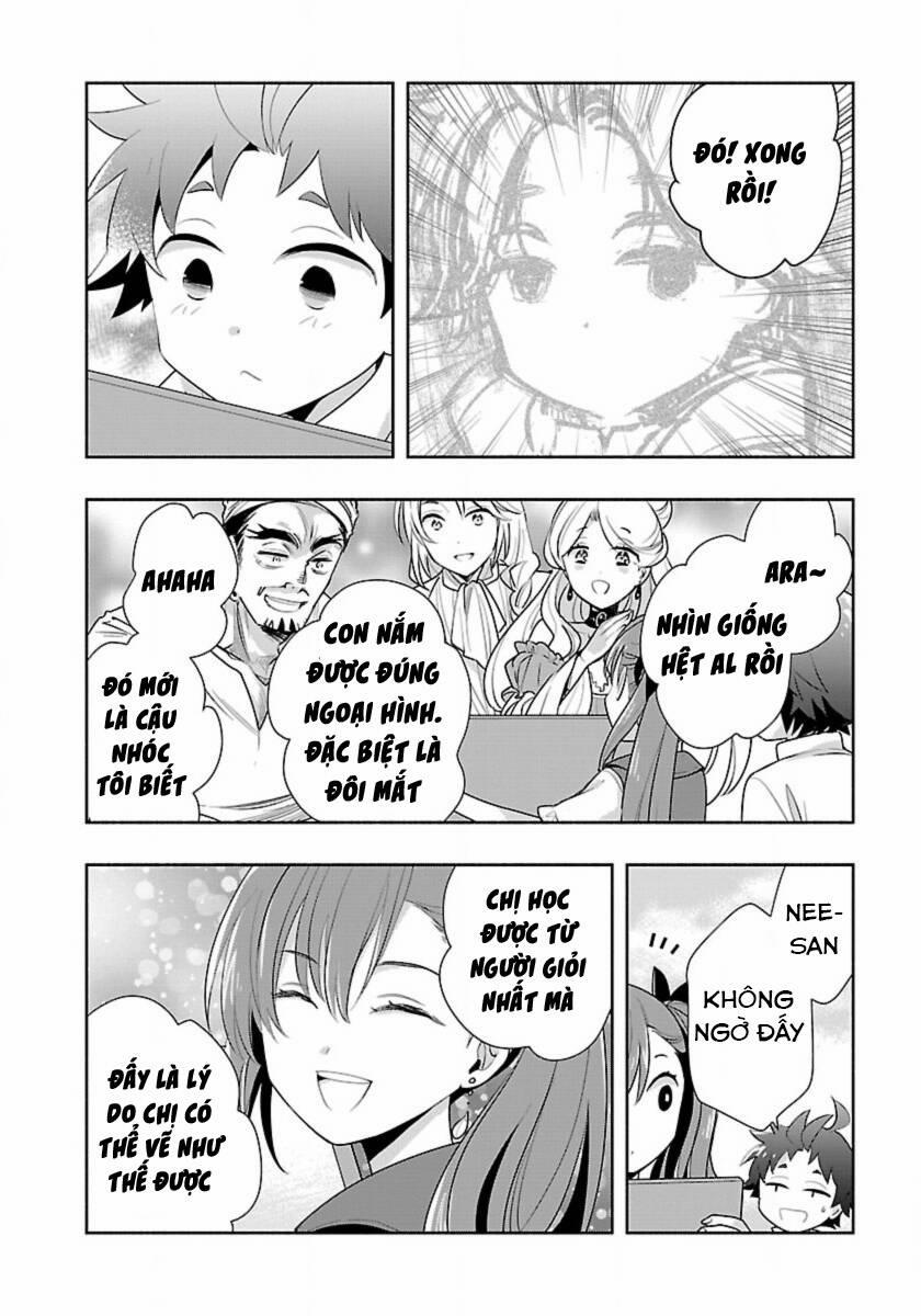 Tensei Shite Inaka De Slowlife Wo Okuritai 61 trang 20