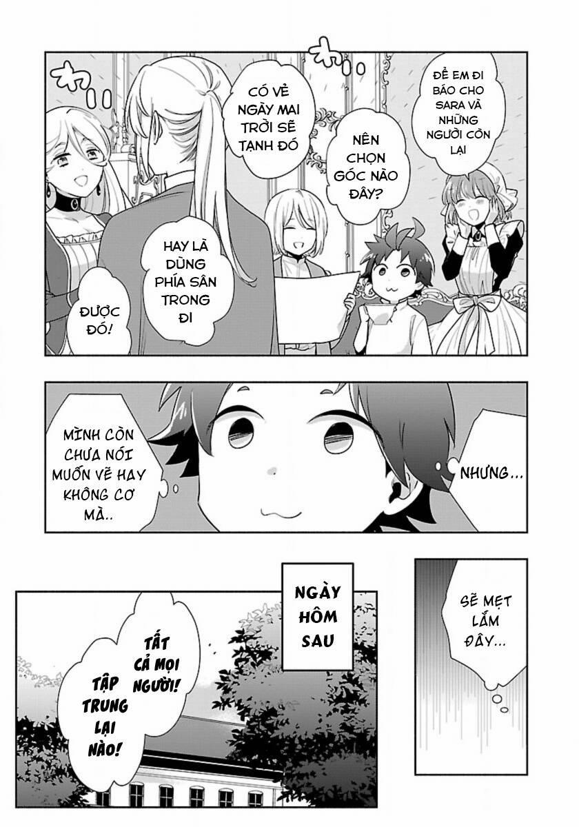 Tensei Shite Inaka De Slowlife Wo Okuritai 61 trang 9