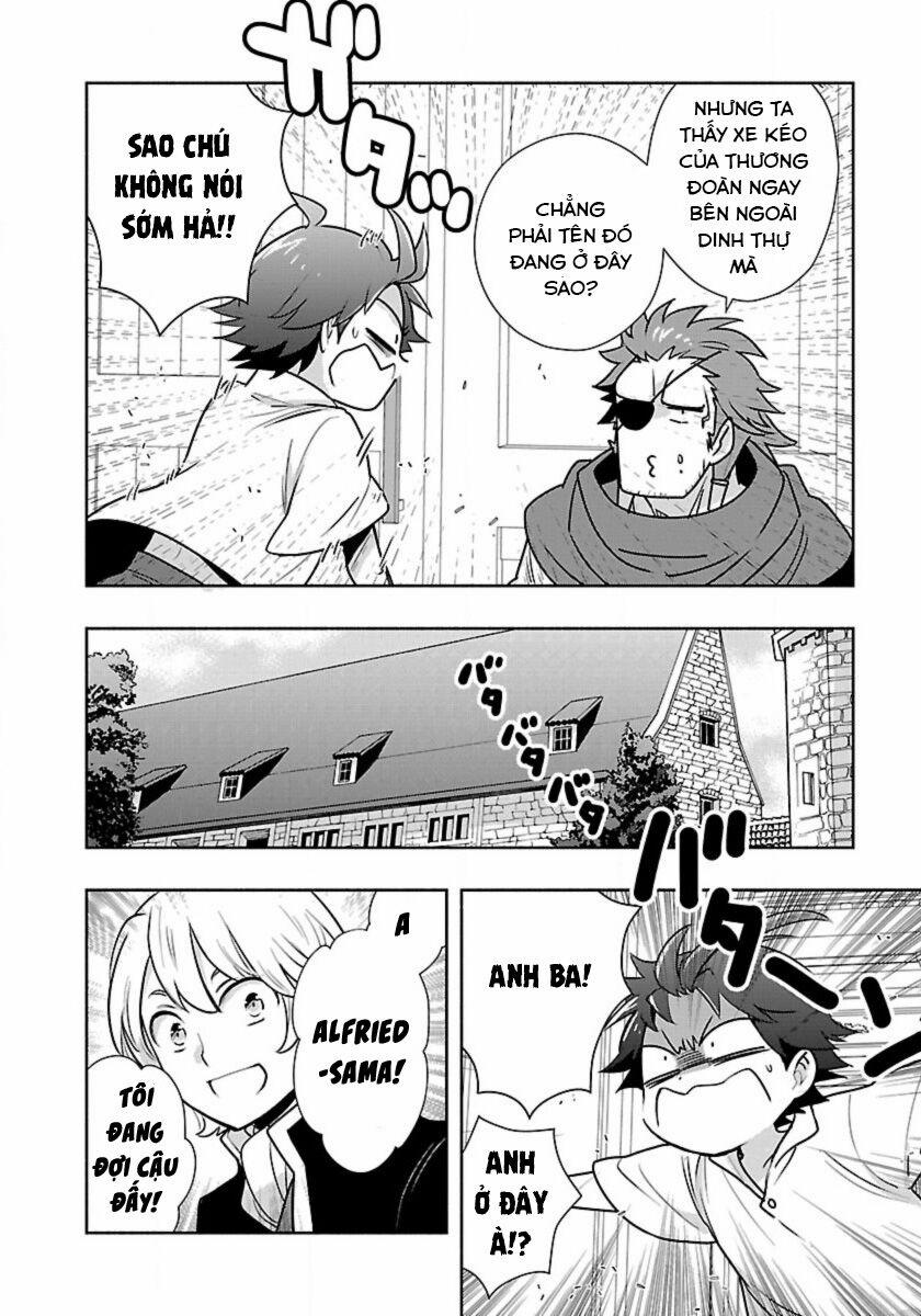 Tensei Shite Inaka De Slowlife Wo Okuritai 62 trang 6