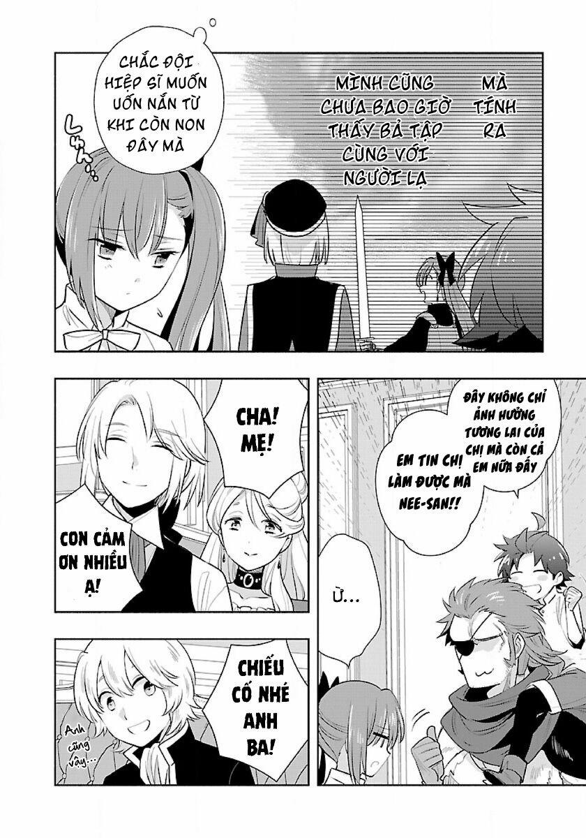 Tensei Shite Inaka De Slowlife Wo Okuritai 63 trang 18