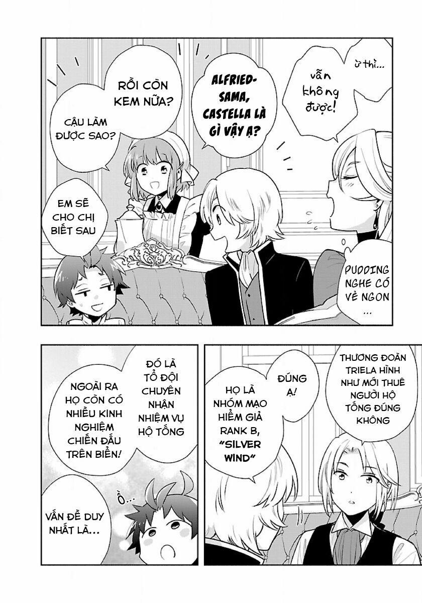 Tensei Shite Inaka De Slowlife Wo Okuritai 63 trang 8