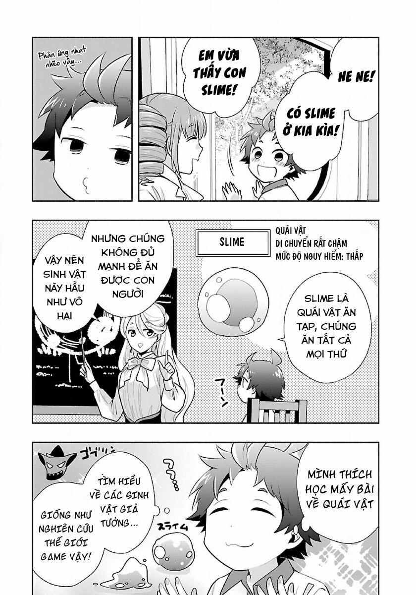 Tensei Shite Inaka De Slowlife Wo Okuritai 65 trang 3