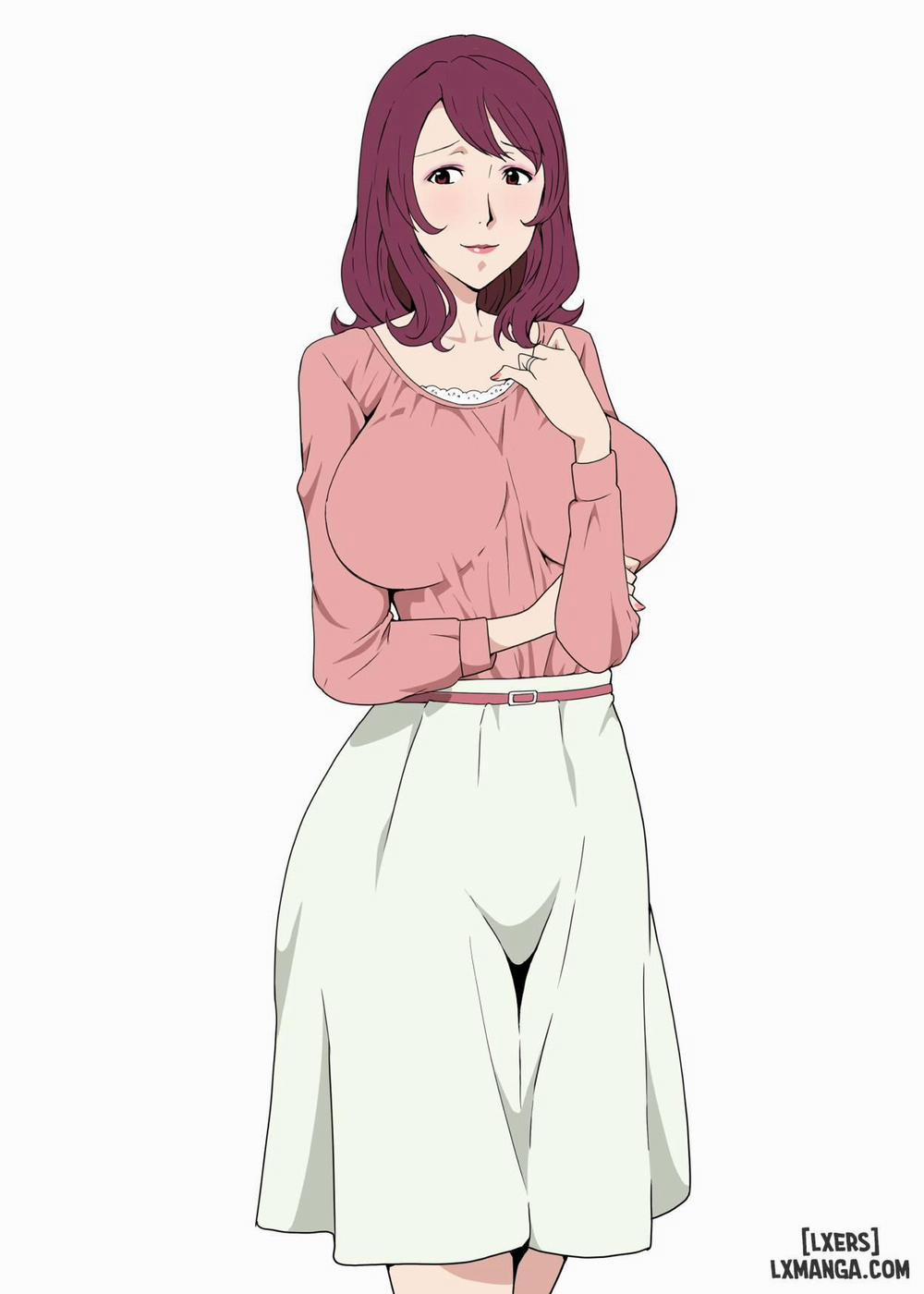 Tensei shite Tonari no Yasashii Oku-san to Ippai H shita Hanashi Oneshot trang 1