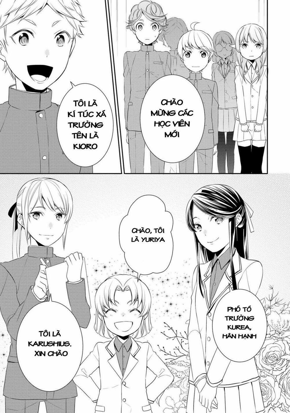 Tenseishichatta Yo (Iya, Gomen) 12 trang 11