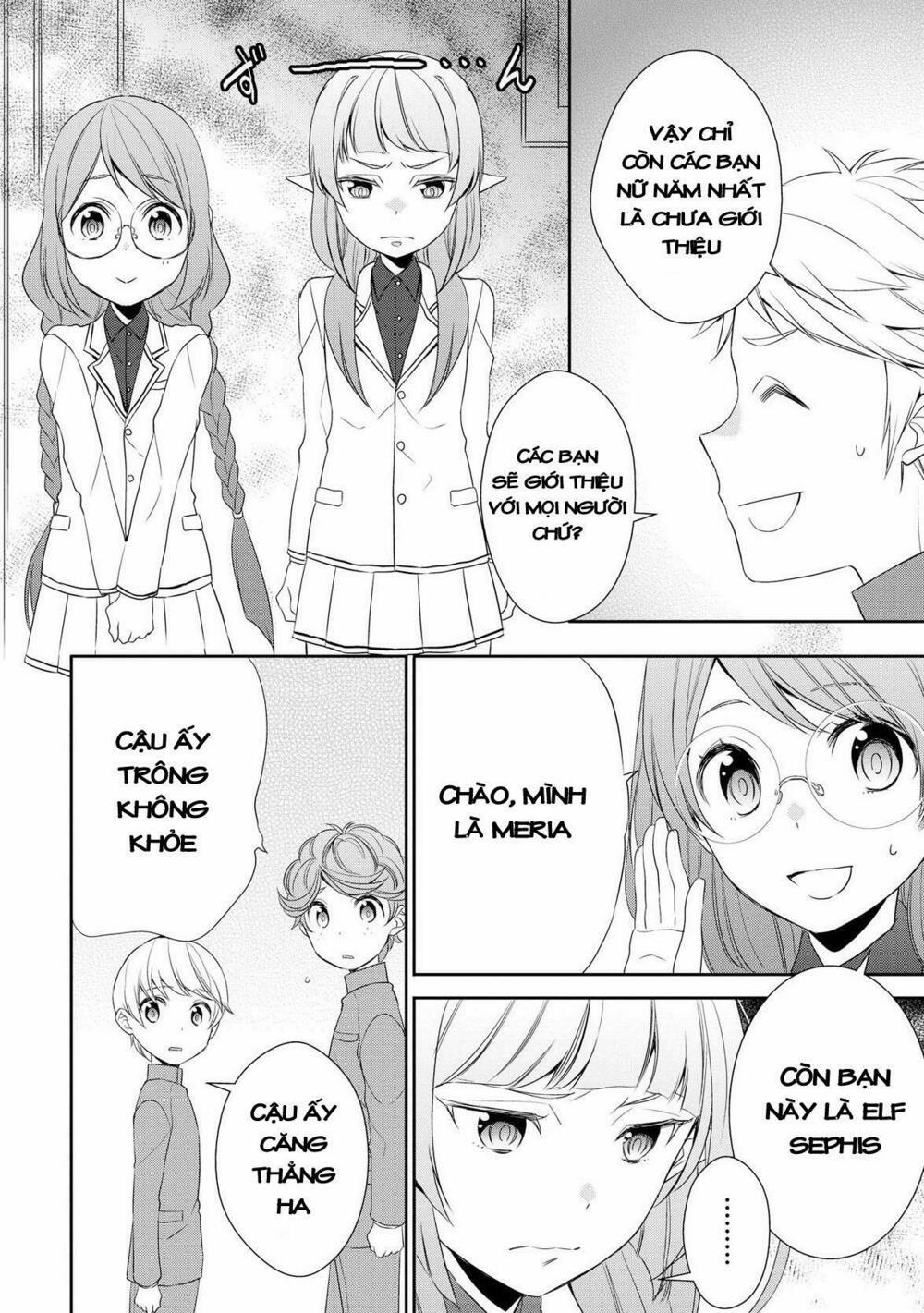 Tenseishichatta Yo (Iya, Gomen) 12 trang 16