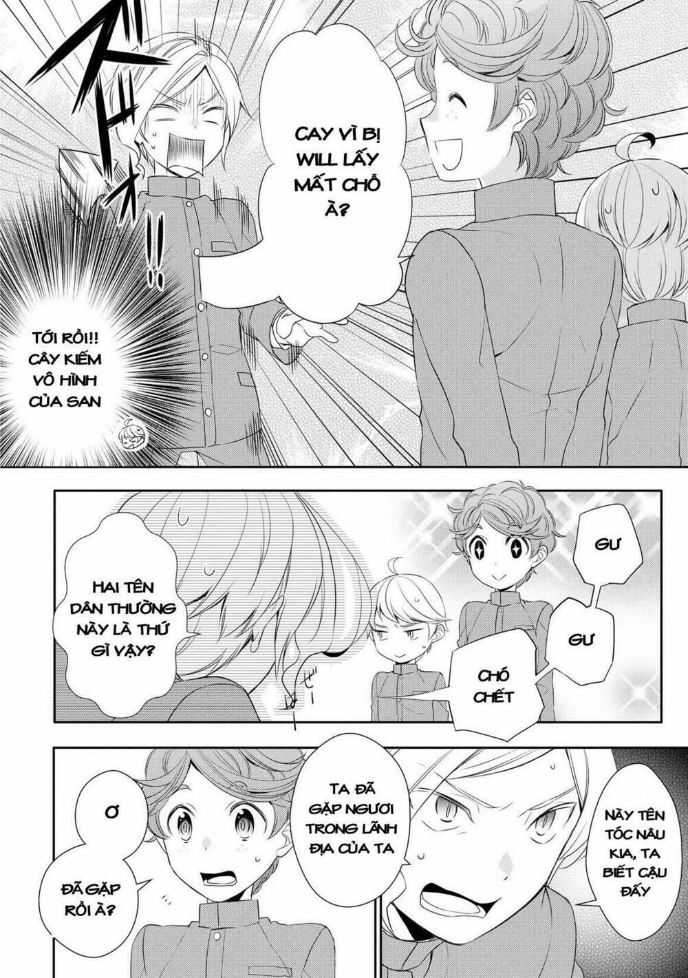 Tenseishichatta Yo (Iya, Gomen) 12 trang 4