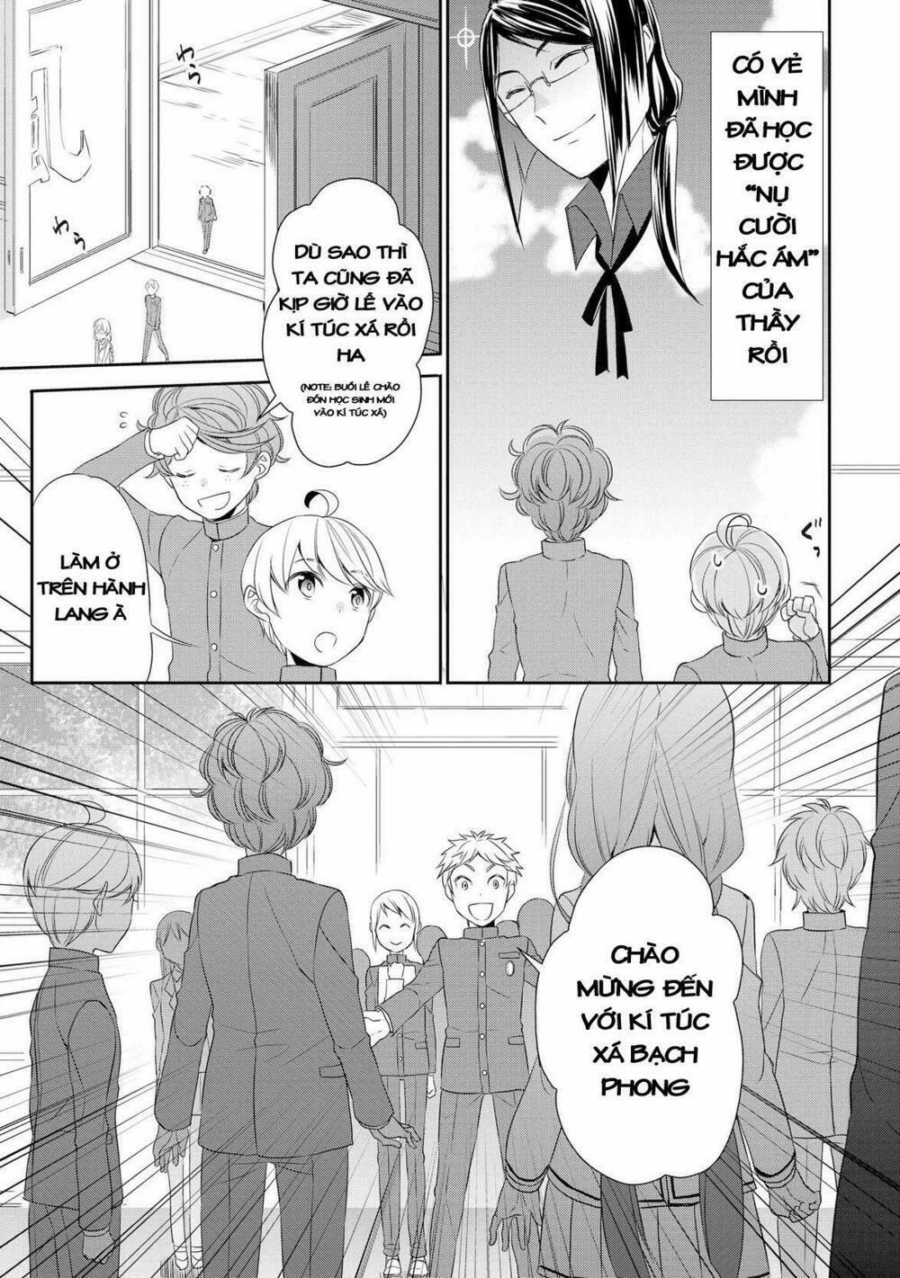 Tenseishichatta Yo (Iya, Gomen) 12 trang 9