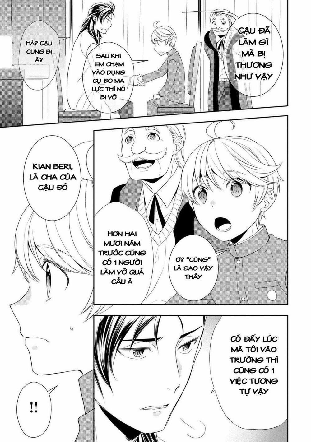 Tenseishichatta Yo (Iya, Gomen) 13 trang 15