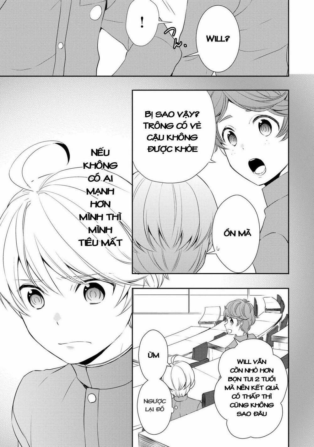 Tenseishichatta Yo (Iya, Gomen) 13 trang 3