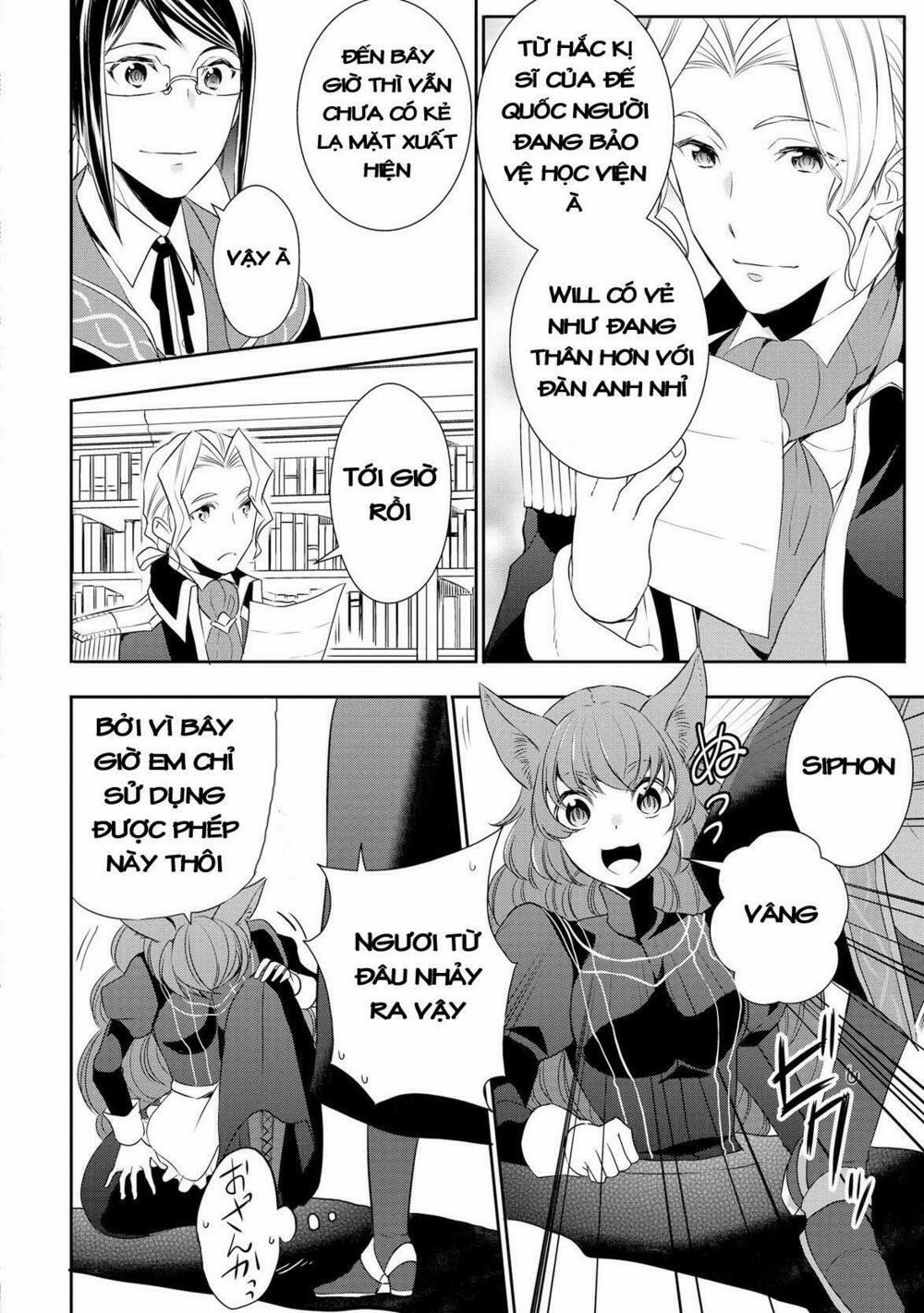 Tenseishichatta Yo (Iya, Gomen) 15 trang 10