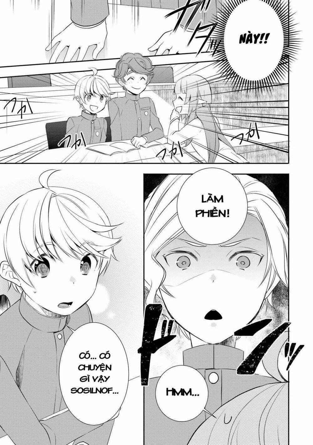 Tenseishichatta Yo (Iya, Gomen) 16 trang 3