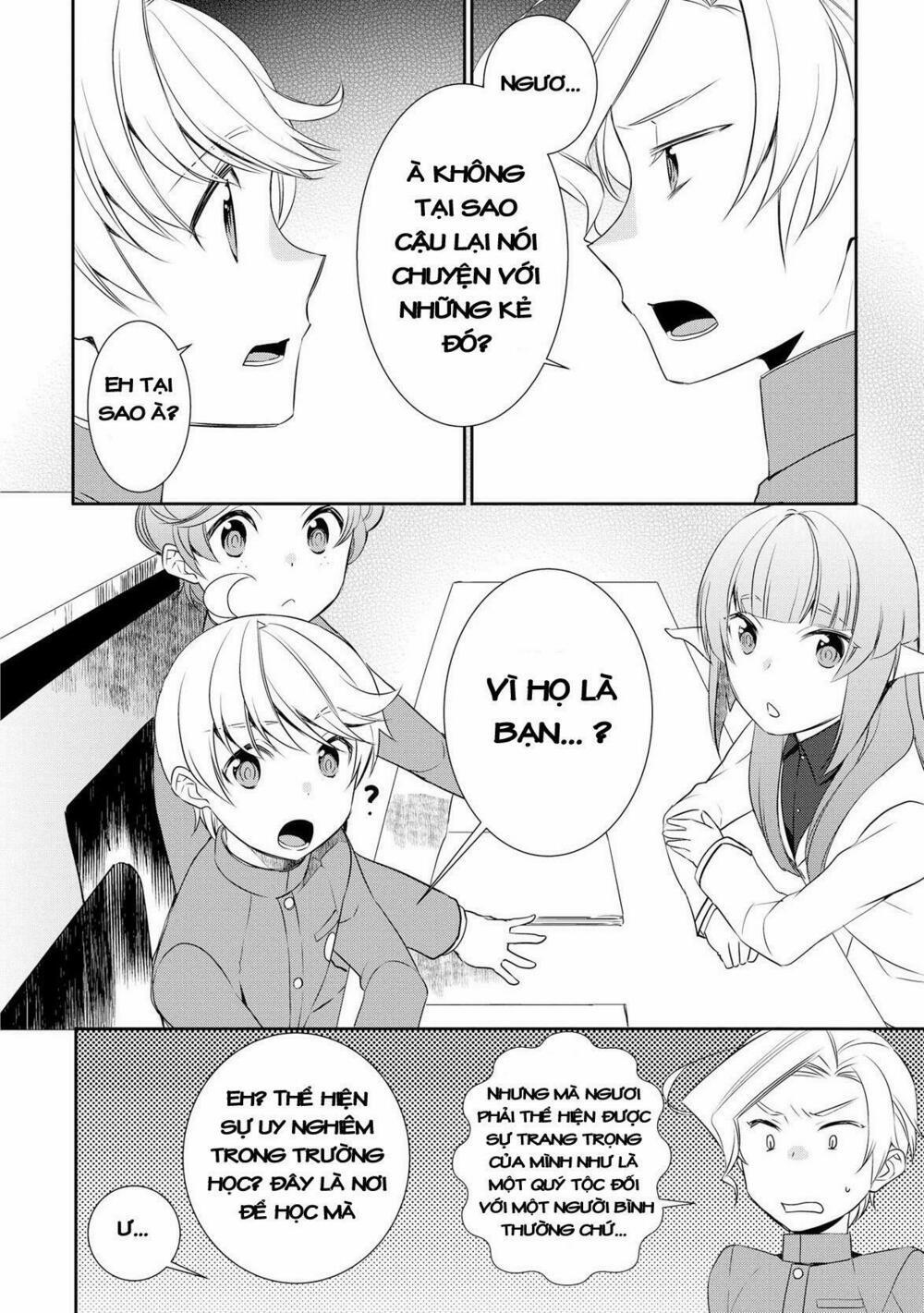 Tenseishichatta Yo (Iya, Gomen) 16 trang 4