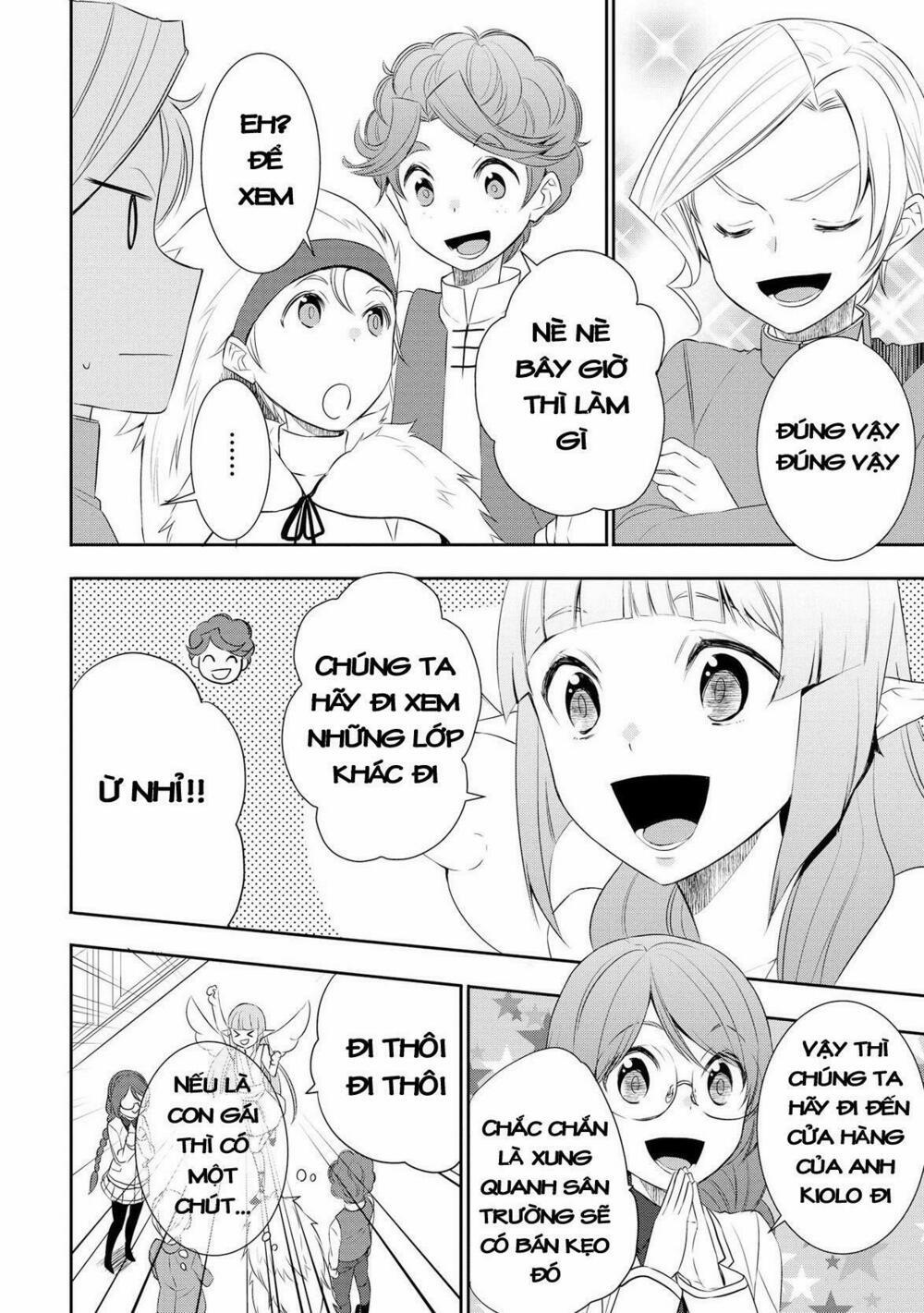 Tenseishichatta Yo (Iya, Gomen) 17 trang 18