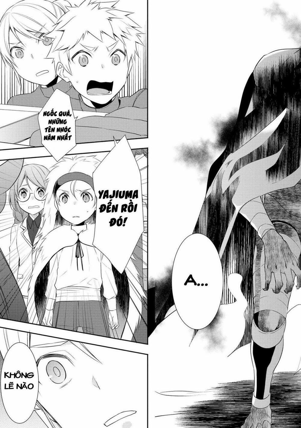 Tenseishichatta Yo (Iya, Gomen) 17 trang 23