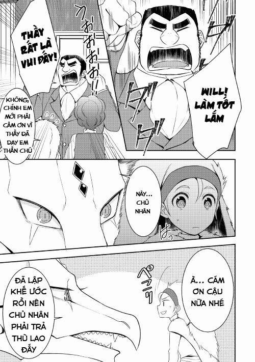 Tenseishichatta Yo (Iya, Gomen) 19 trang 13