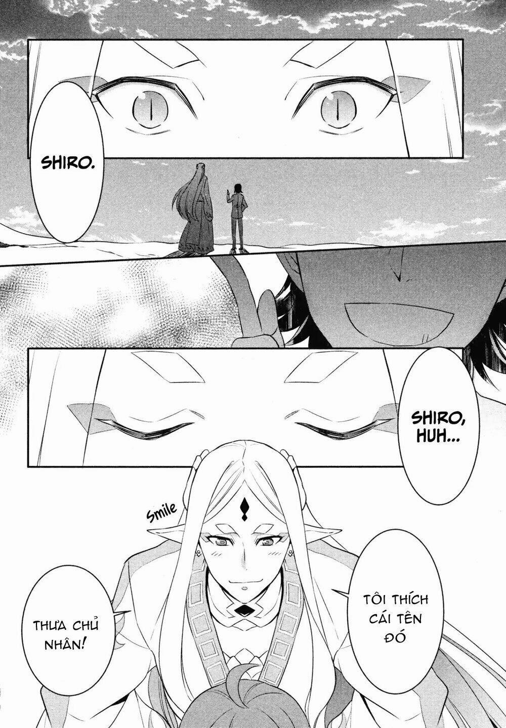 Tenseishichatta Yo (Iya, Gomen) 20 trang 21