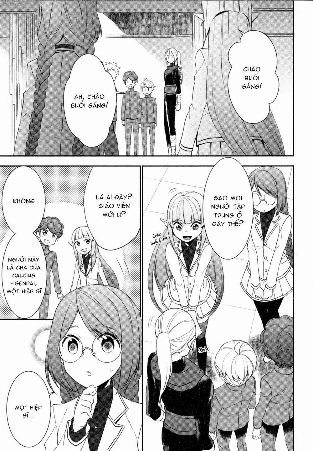 Tenseishichatta Yo (Iya, Gomen) 21 trang 9