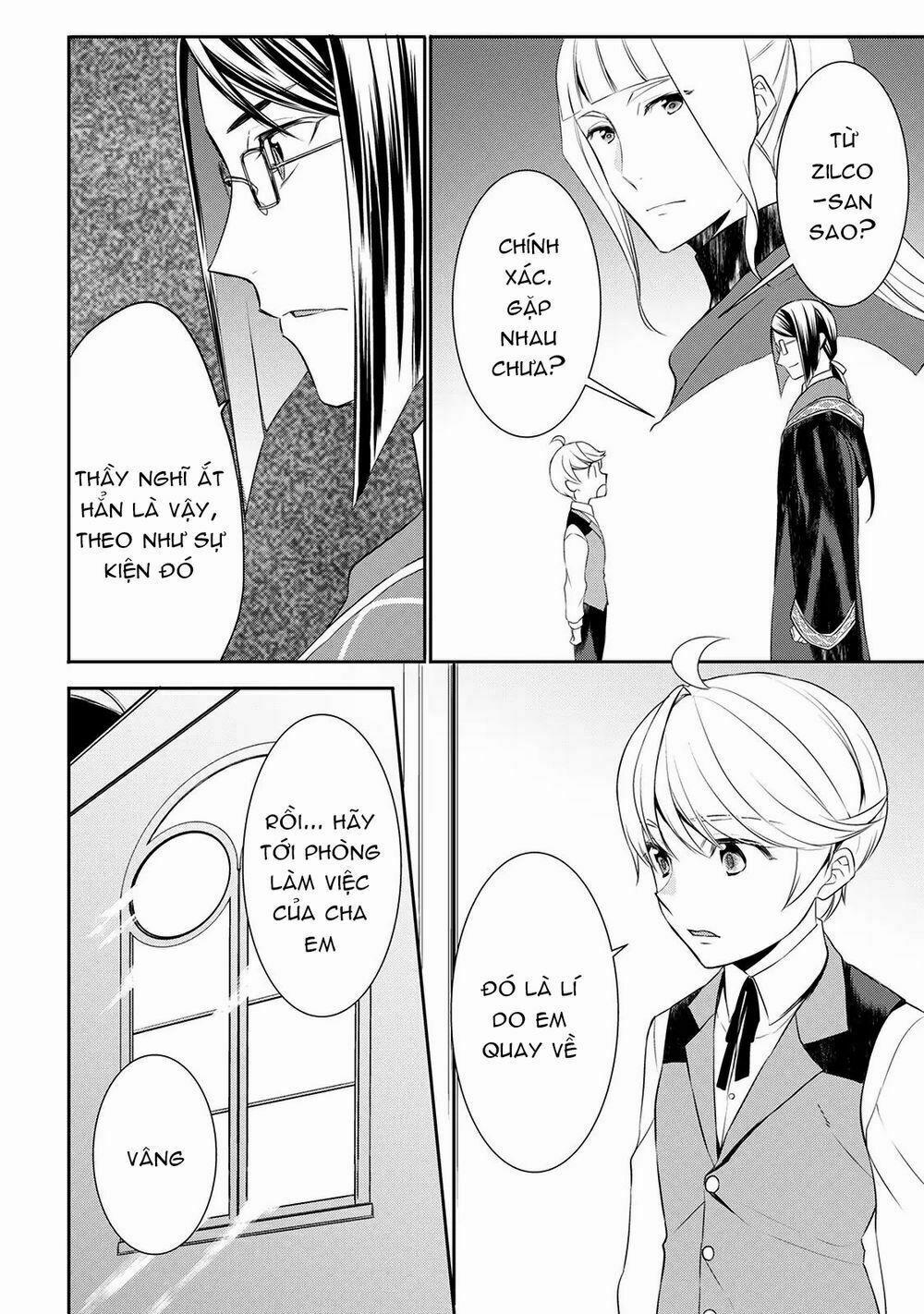 Tenseishichatta Yo (Iya, Gomen) 22 trang 4