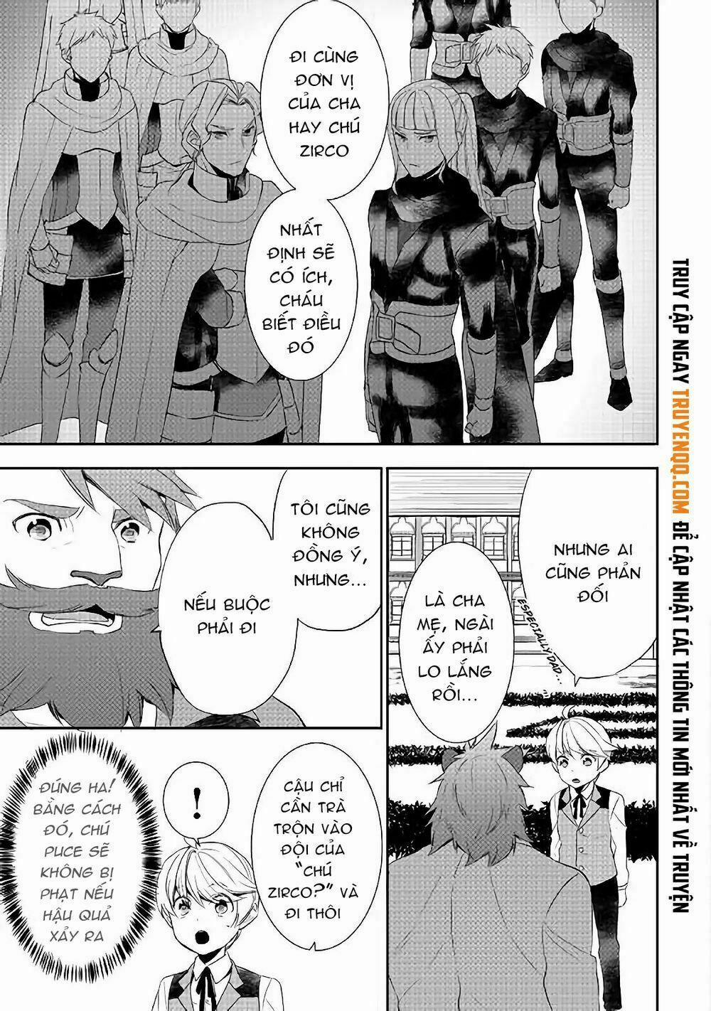 Tenseishichatta Yo (Iya, Gomen) 24 trang 15